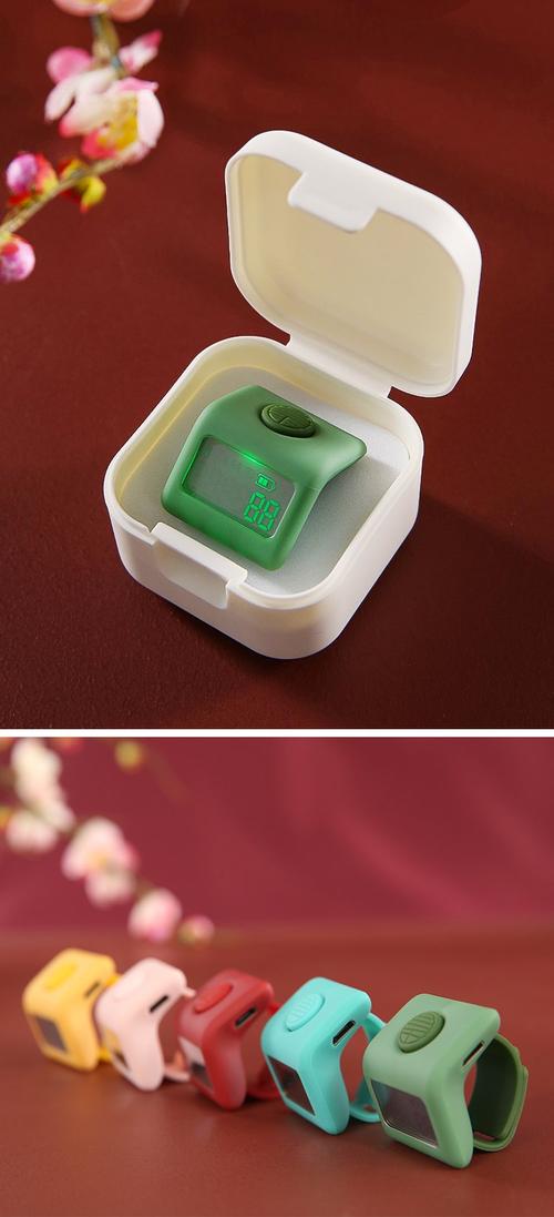 指间里的修行 一款小巧念佛计数器如何改变生活